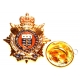 RLC Royal Logistic Corps Lapel Pin Badge (Metal / Enamel)